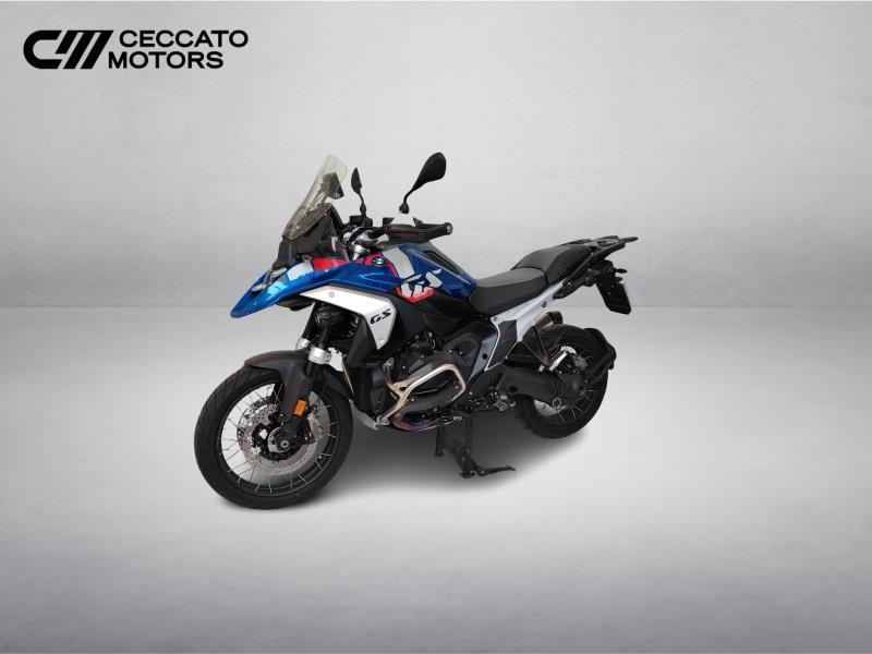 BMW R 1300 GS Triple Black