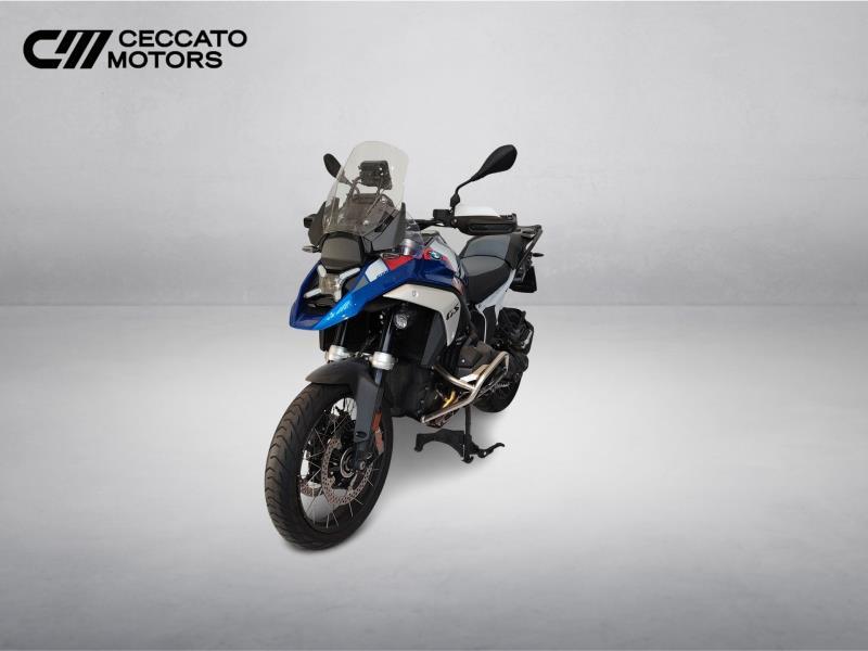 BMW R 1300 GS Triple Black