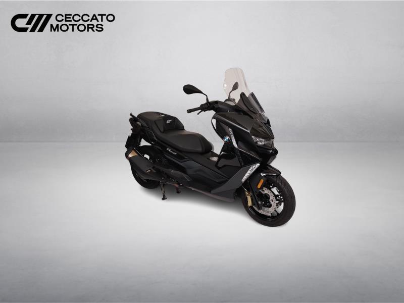 BMW C 400 GT Triple Black Abs