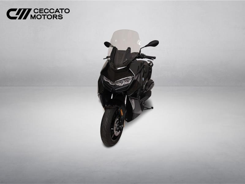 BMW C 400 GT Triple Black Abs