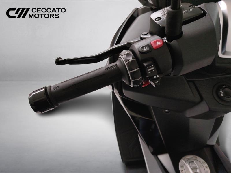 BMW C 400 GT Triple Black Abs