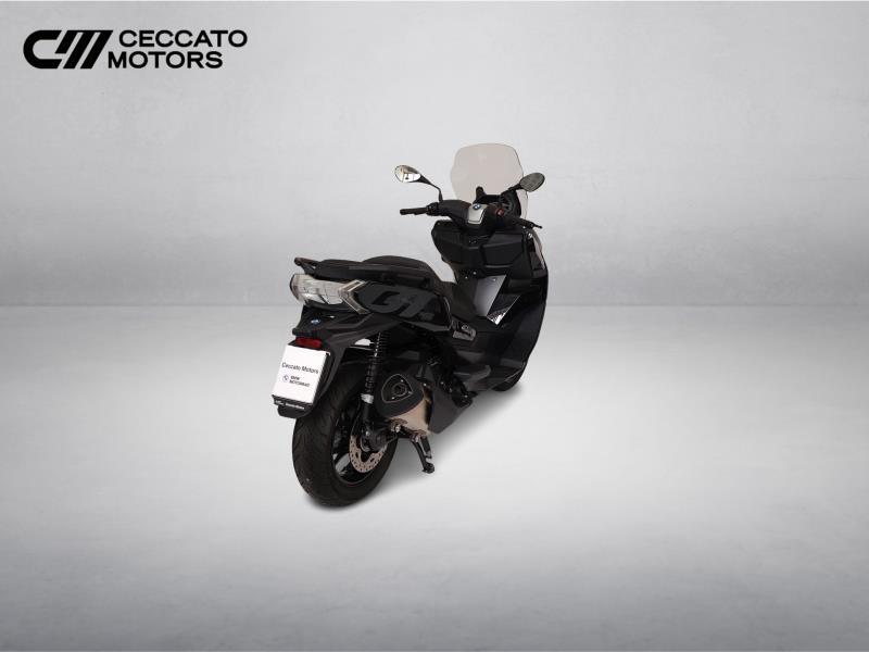 BMW C 400 GT Triple Black Abs