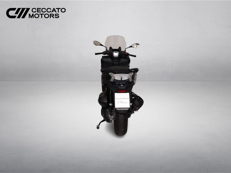 BMW C 400 GT Triple Black Abs