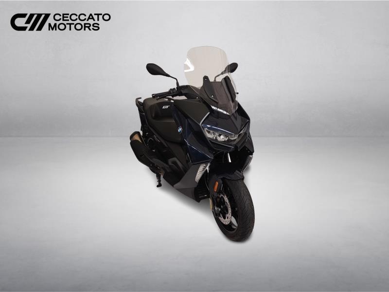 BMW C 400 GT Exclusive Abs