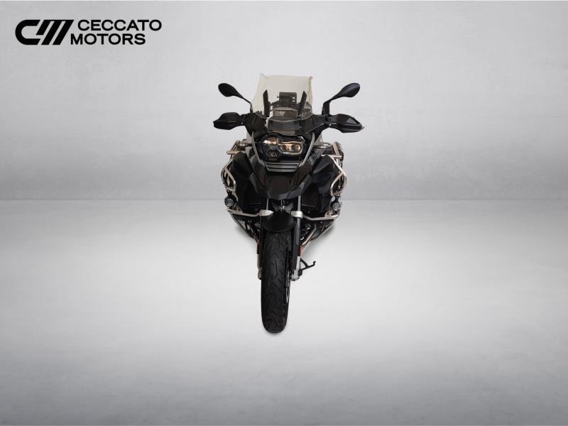 BMW R 1200 GS Adventure Triple Black Abs