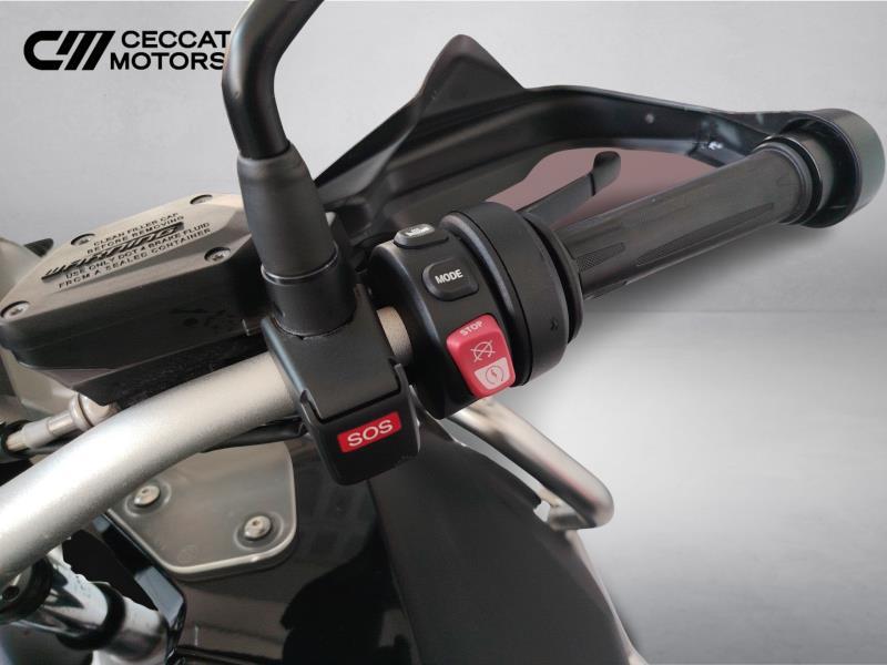 BMW R 1200 GS Adventure Triple Black Abs