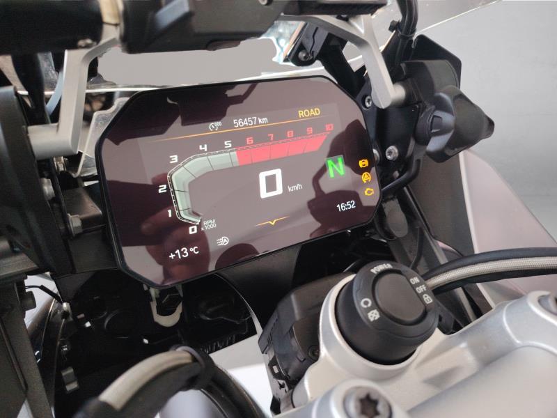 BMW R 1200 GS Adventure Triple Black Abs