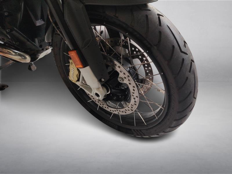 BMW R 1200 GS Adventure Triple Black Abs