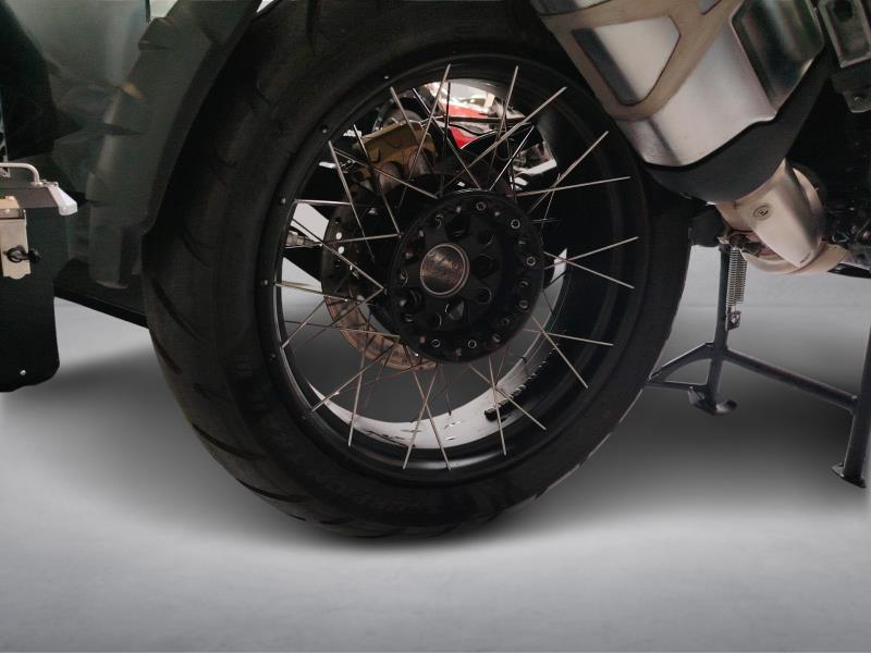 BMW R 1200 GS Adventure Triple Black Abs