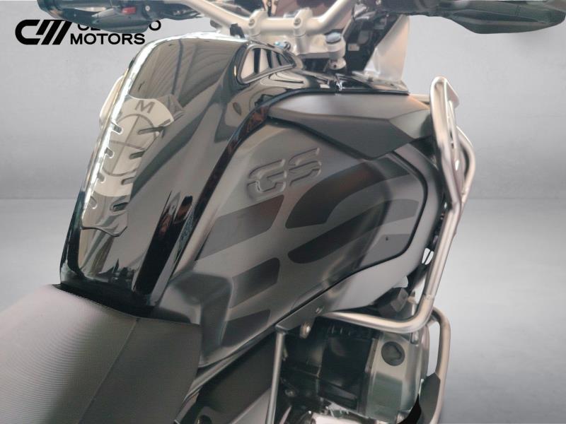 BMW R 1200 GS Adventure Triple Black Abs