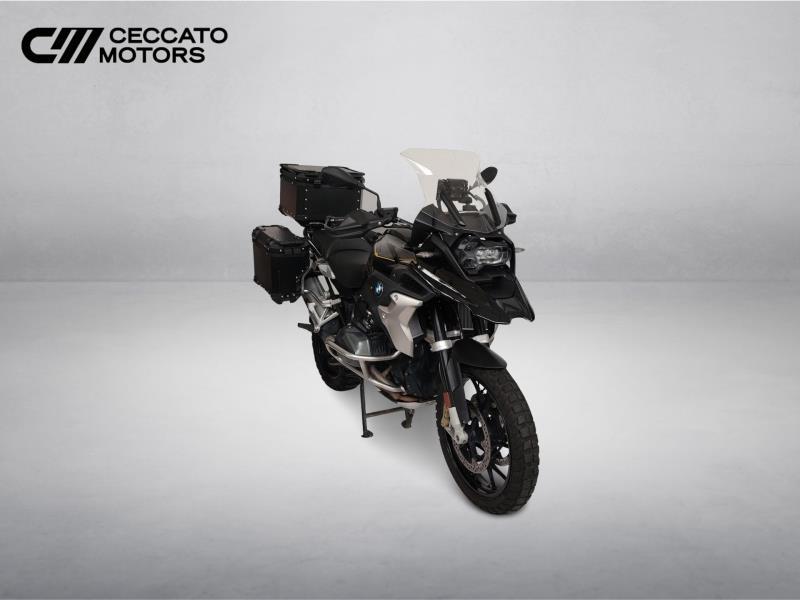 BMW R 1250 GS Exclusive Abs