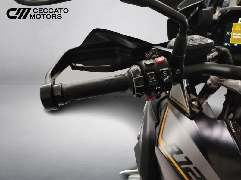 BMW R 1250 GS Exclusive Abs