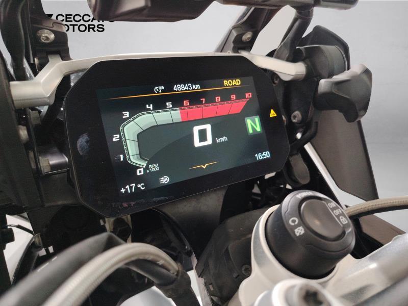 BMW R 1250 GS Exclusive Abs