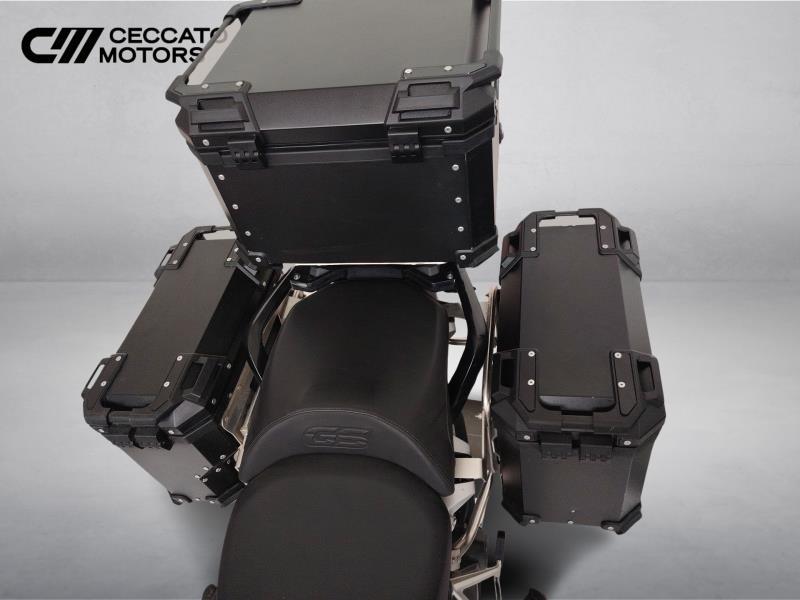 BMW R 1250 GS Exclusive Abs