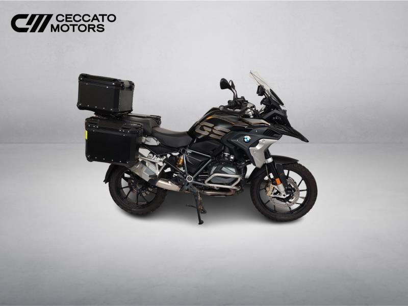 BMW R 1250 GS Exclusive Abs