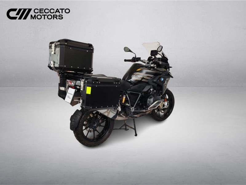 BMW R 1250 GS Exclusive Abs