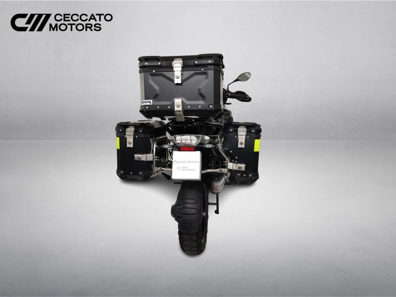 BMW R 1250 GS Exclusive Abs