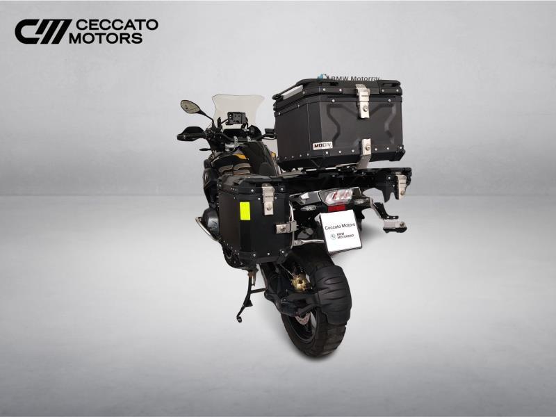 BMW R 1250 GS Exclusive Abs