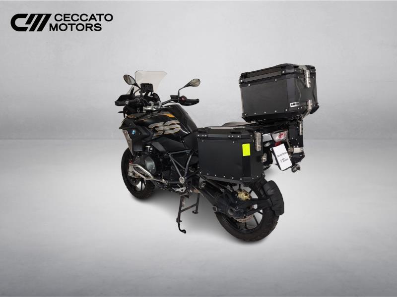 BMW R 1250 GS Exclusive Abs