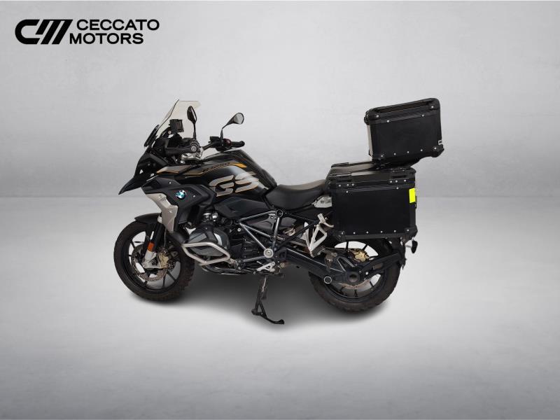 BMW R 1250 GS Exclusive Abs