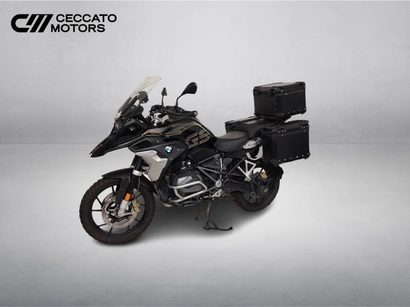 BMW R 1250 GS Exclusive Abs