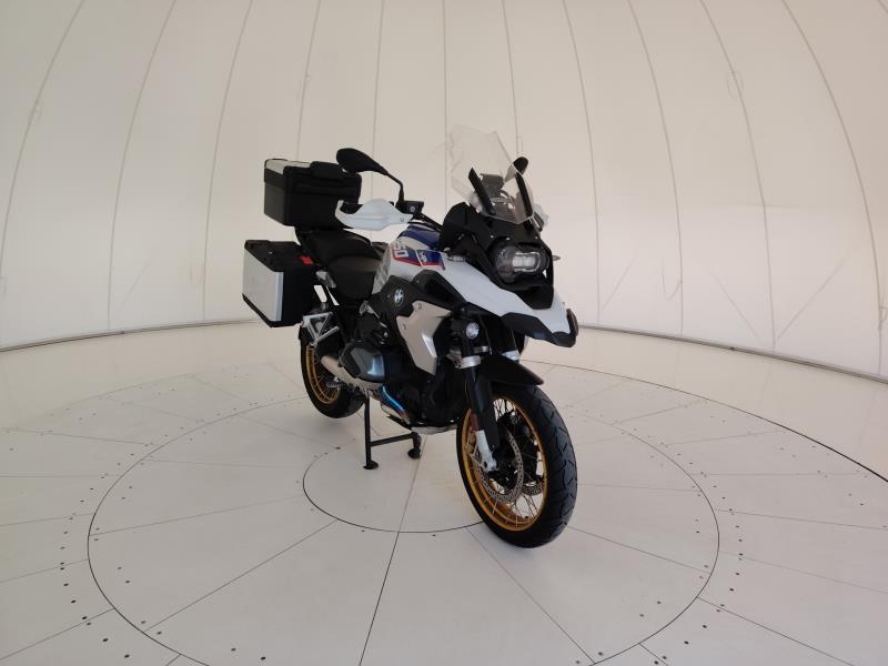 BMW R 1250 GS HP Abs