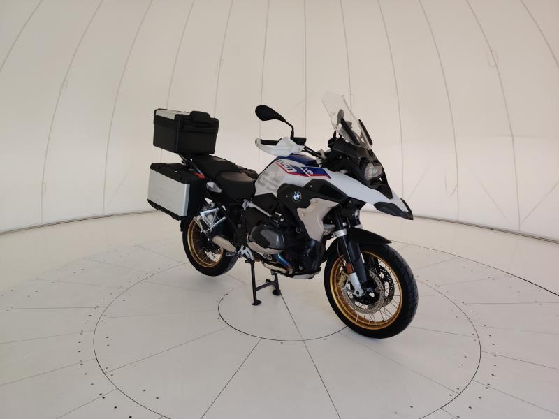 BMW R 1250 GS HP Abs