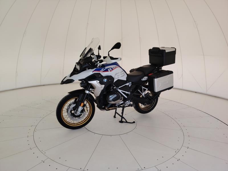 BMW R 1250 GS HP Abs