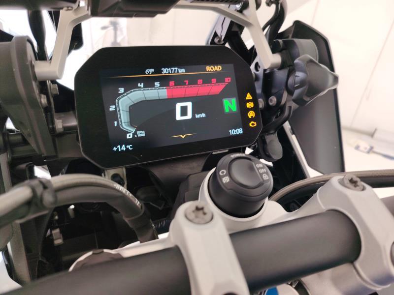 BMW R 1250 GS HP Abs