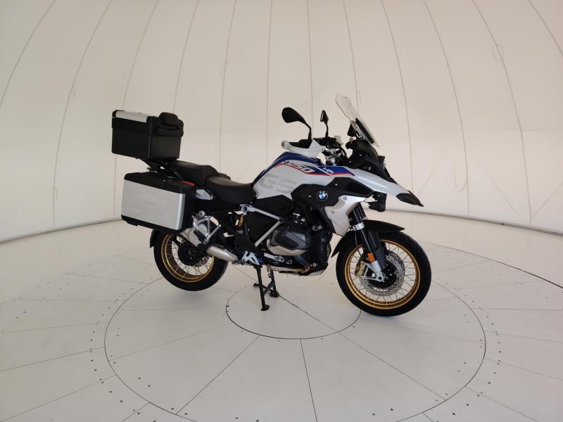 BMW R 1250 GS HP Abs