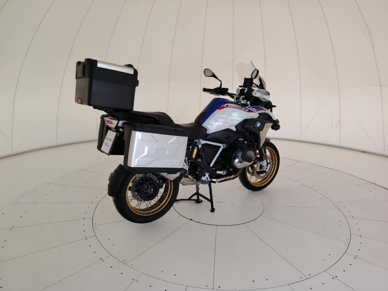 BMW R 1250 GS HP Abs
