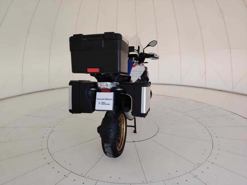 BMW R 1250 GS HP Abs