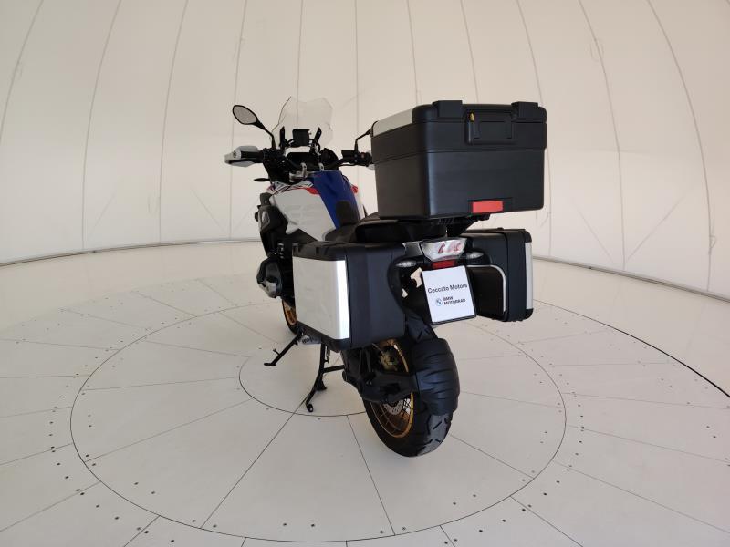 BMW R 1250 GS HP Abs