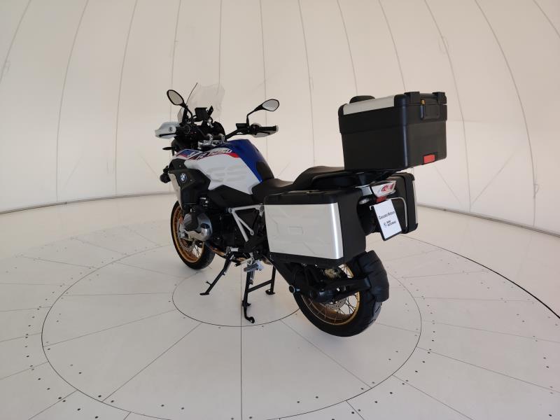 BMW R 1250 GS HP Abs