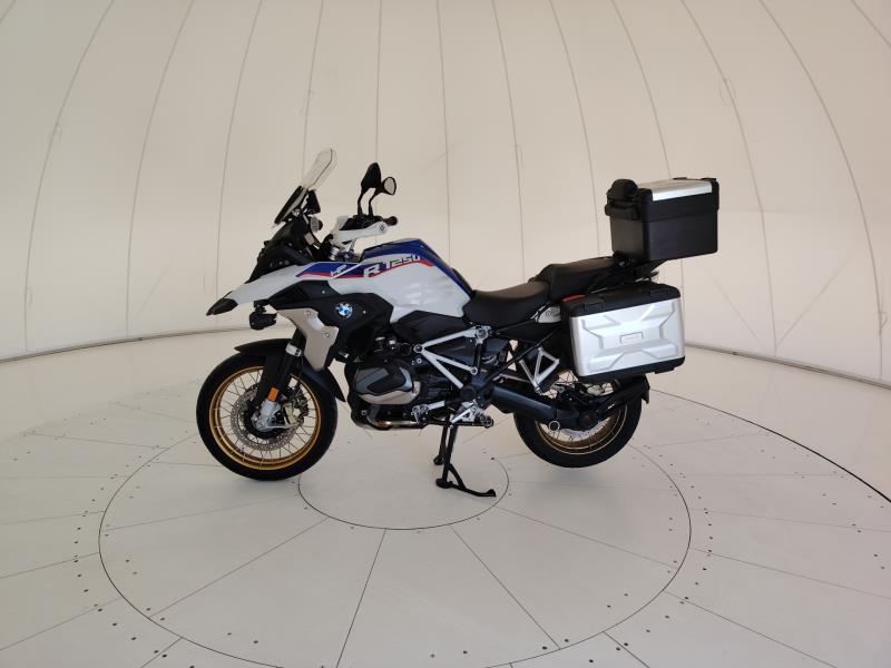 BMW R 1250 GS HP Abs