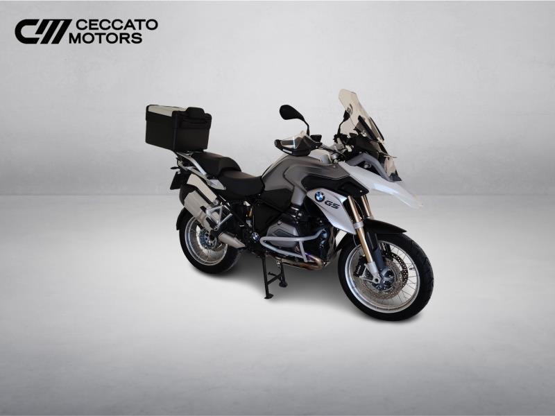 BMW R 1200 GS Abs
