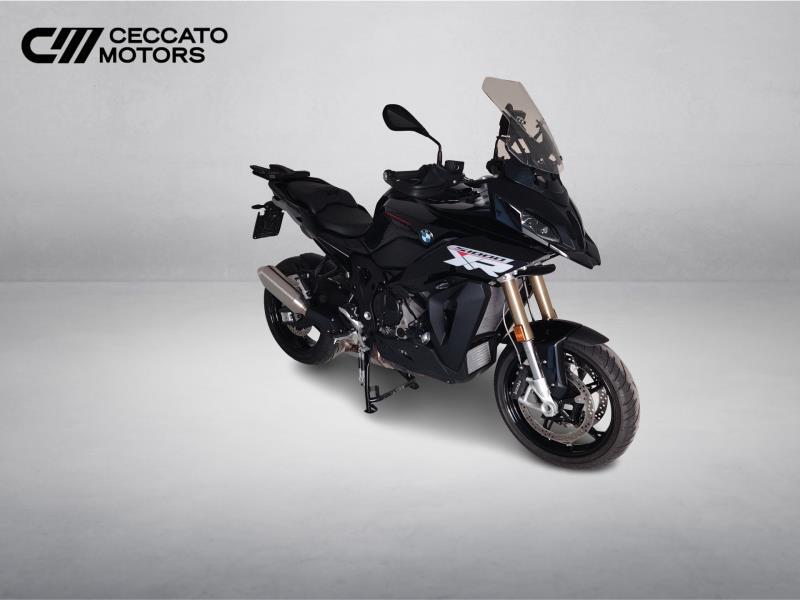 BMW S 1000 XR Triple Black Ab