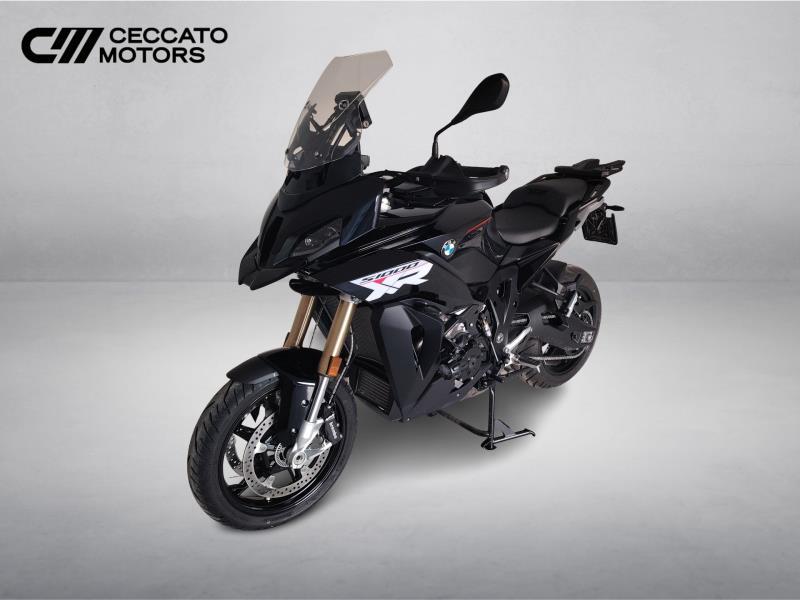 BMW S 1000 XR Triple Black Ab