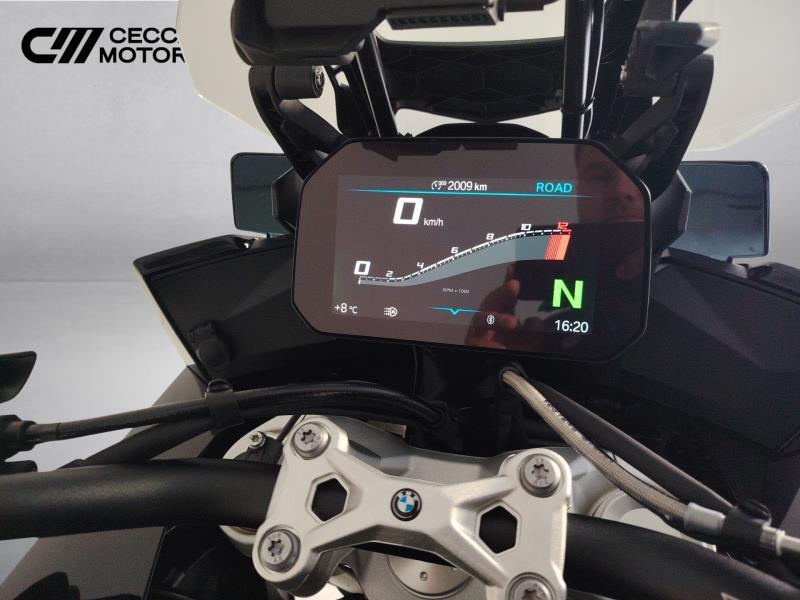 BMW S 1000 XR Triple Black Ab