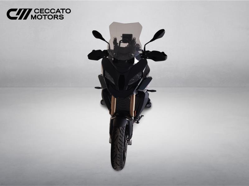 BMW S 1000 XR Triple Black Ab