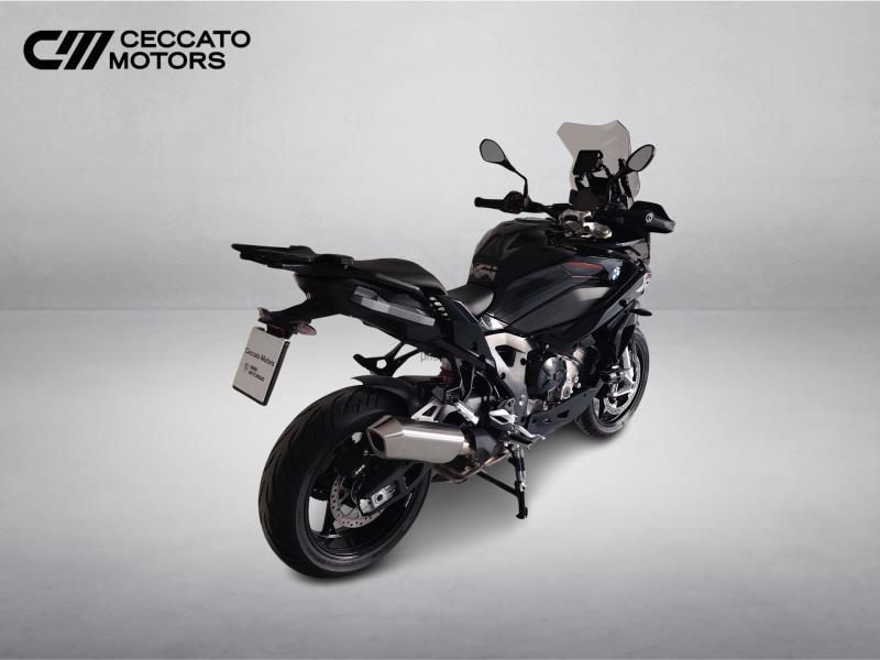 BMW S 1000 XR Triple Black Ab