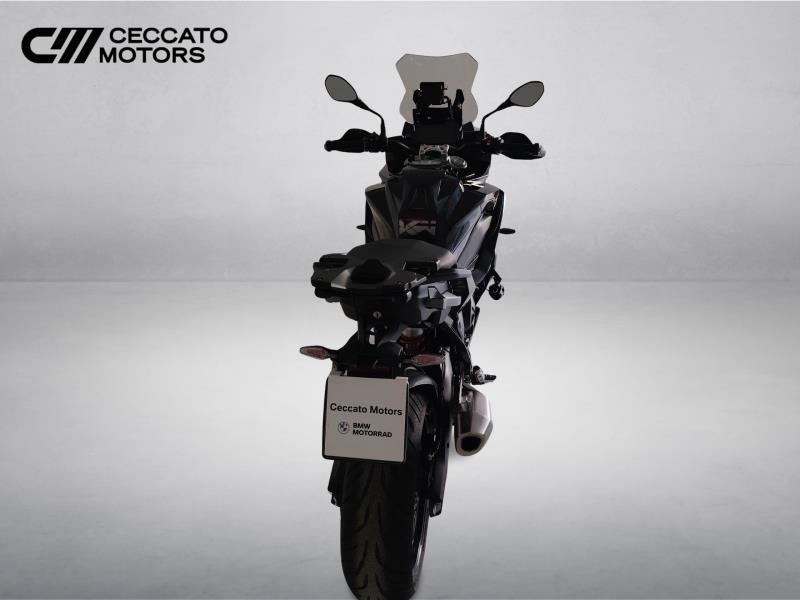 BMW S 1000 XR Triple Black Ab