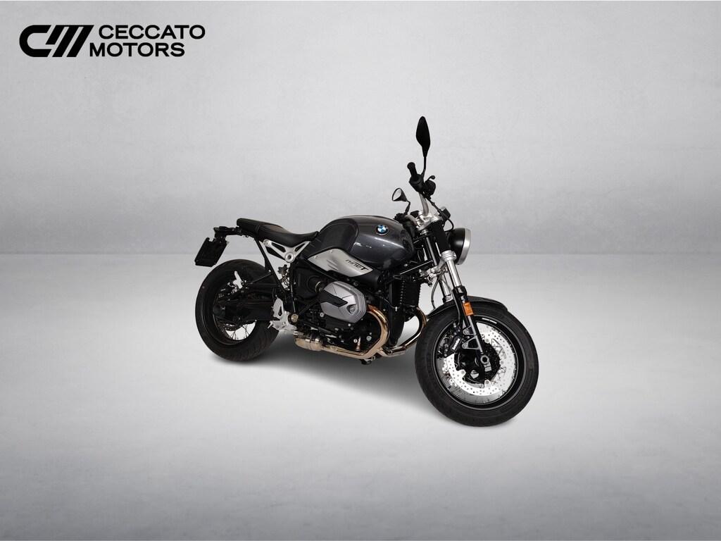 BMW R 1200 nineT Pure Abs