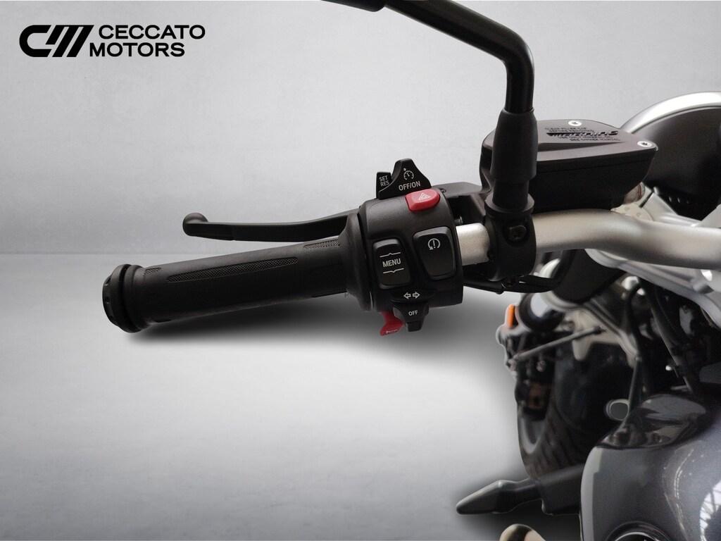 BMW R 1200 nineT Pure Abs