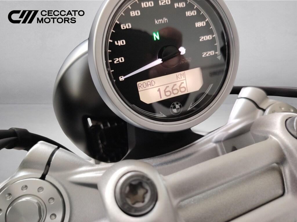 BMW R 1200 nineT Pure Abs