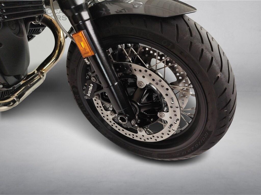 BMW R 1200 nineT Pure Abs