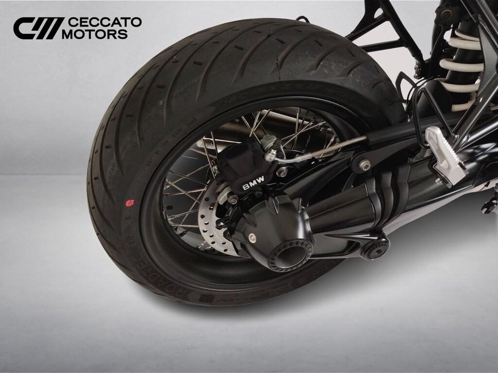 BMW R 1200 nineT Pure Abs