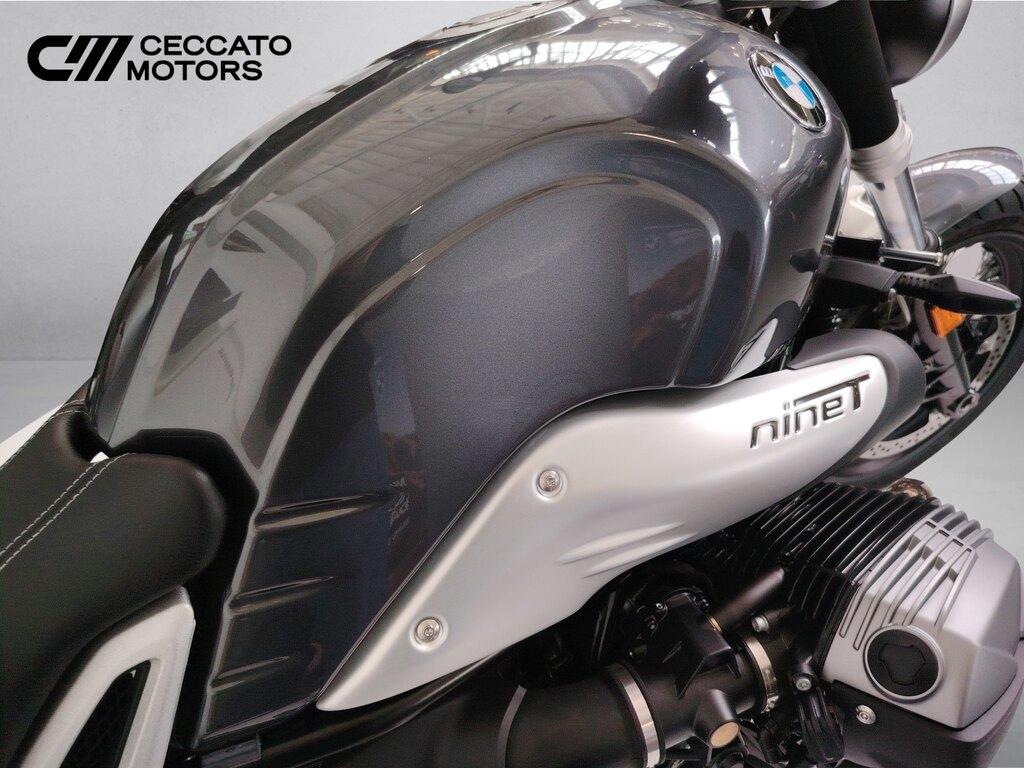 BMW R 1200 nineT Pure Abs