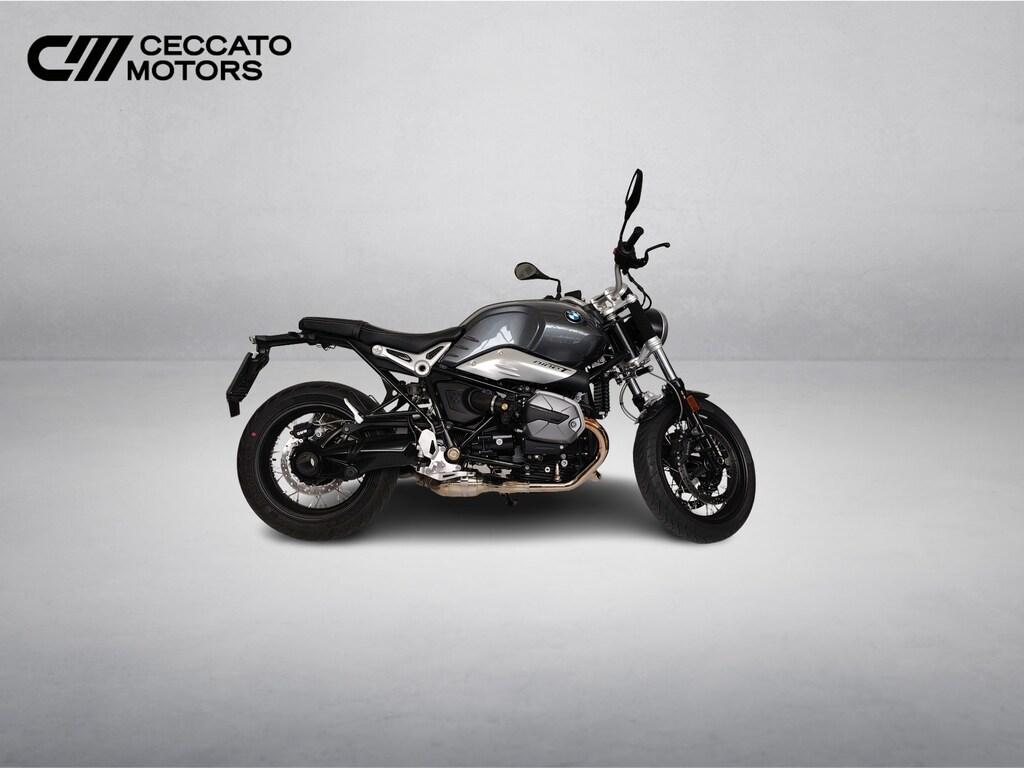 BMW R 1200 nineT Pure Abs