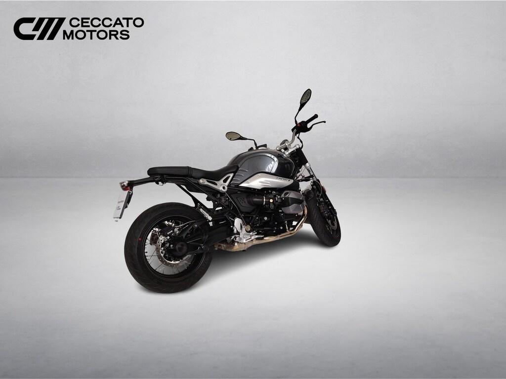 BMW R 1200 nineT Pure Abs